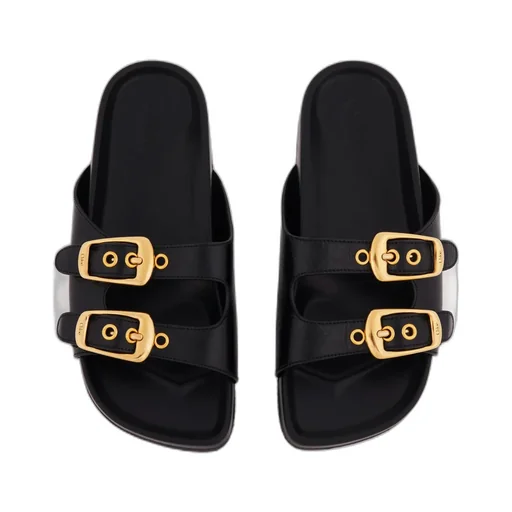 Polly Slip-On Sandals