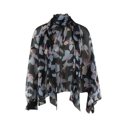Patterned Shirt