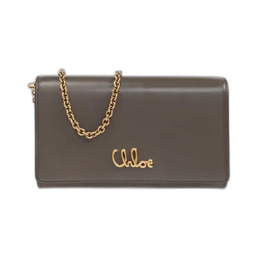 Iconic Flap Wallet
