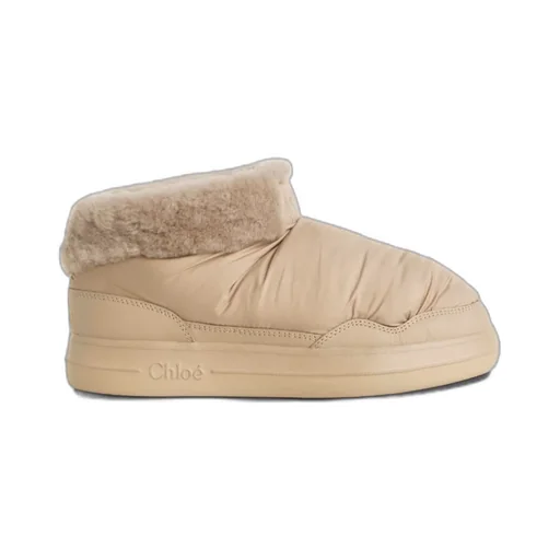 Polar Ankle Boots