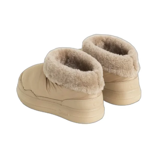 Polar Ankle Boots