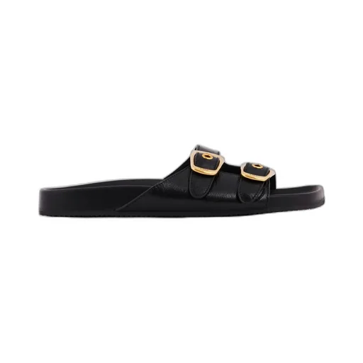 Polly Slip-On Sandals