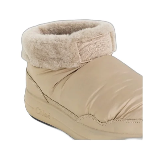 Polar Ankle Boots