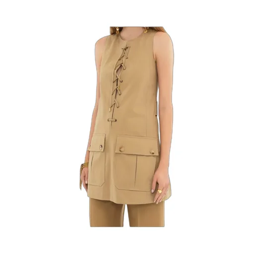 Strap Vest Dress