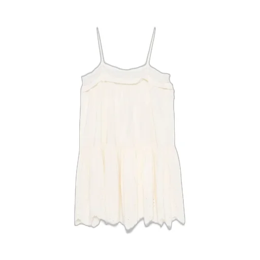Spaghetti Strap Mini Dress