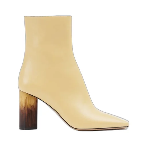 Georgia Heeled Ankle Boots