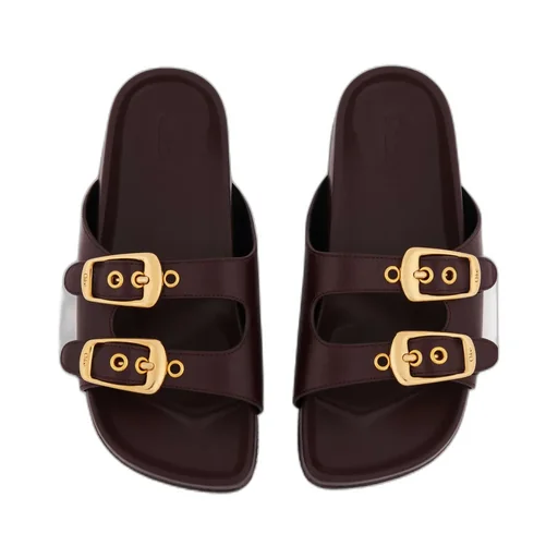 Polly Slip-On Sandals