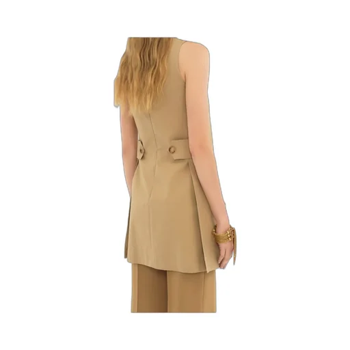 Strap Vest Dress