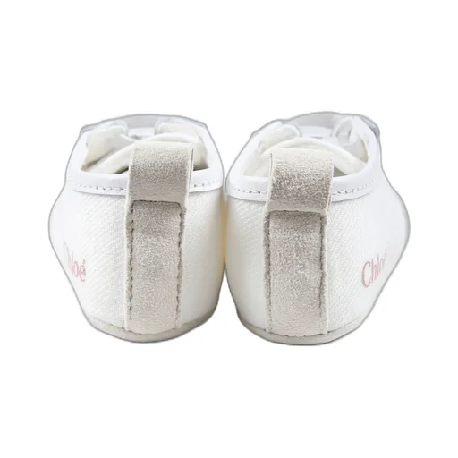 Logo Printed Lace-Up Sneakers