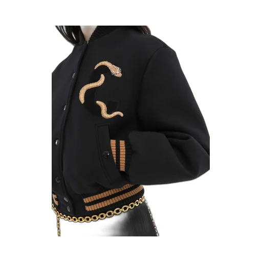 Long-Sleeved Casual Jacket