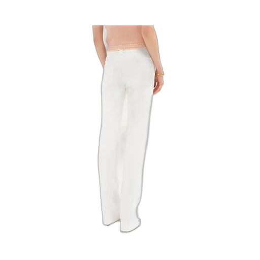 Straight Leg Trousers