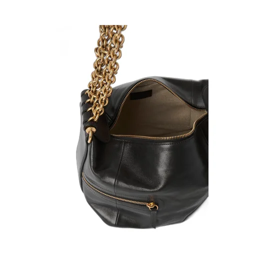 Camera Chain Shoulder Bag