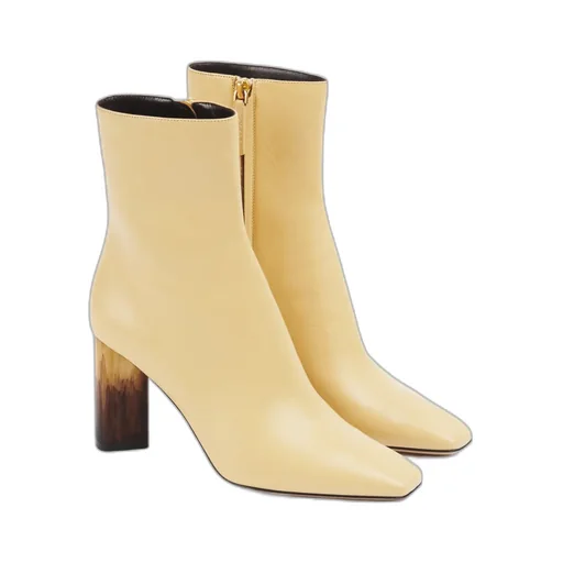 Georgia Heeled Ankle Boots
