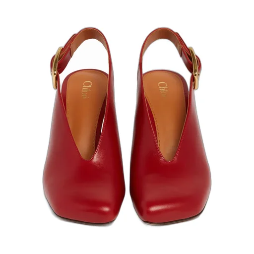 Andrea Slingback Pumps