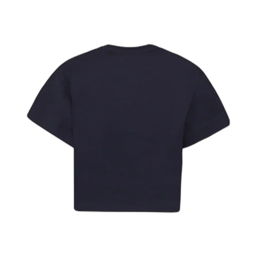 Logo-Embroidered T-Shirt