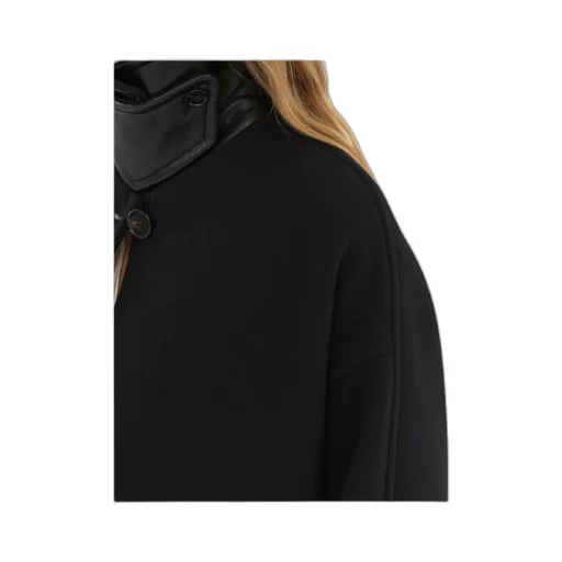 Medium And Long Extra-Large Medium And Long Wool Coat