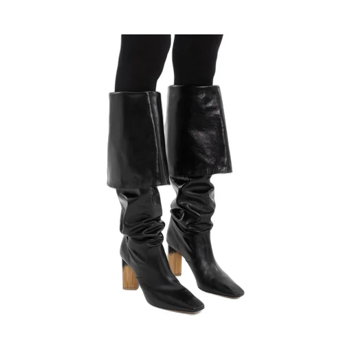 Georgia Heeled Boots