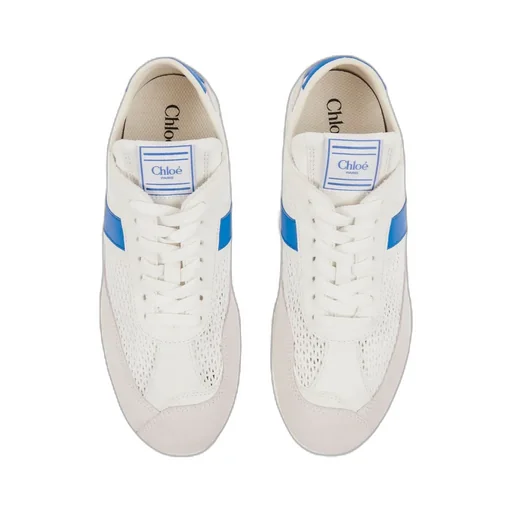 Kick Lace-Up Sneakers