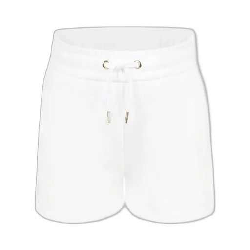 Fleece Drawstring Shorts