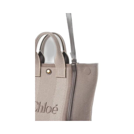 Small Chloé Carry Tote Bag