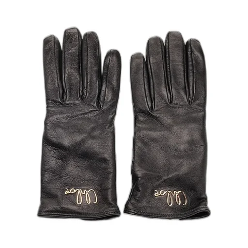The Chloé Iconic Leather Gloves