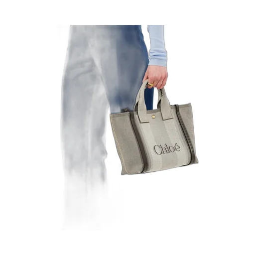 Small Chloé Carry Tote Bag