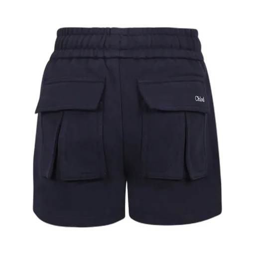 Organic Cotton Shorts