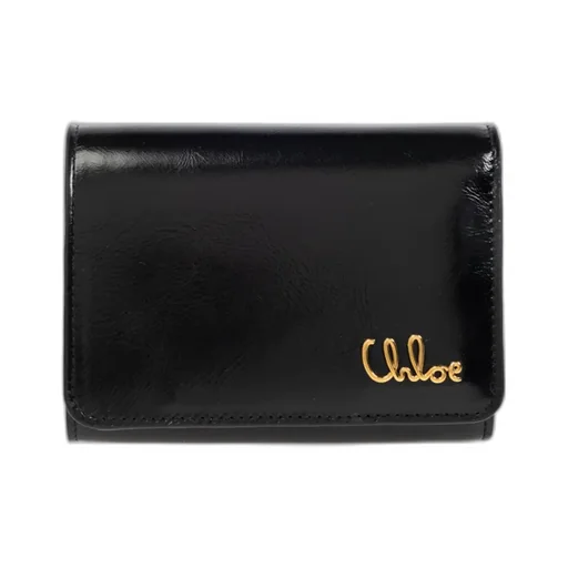 Small Iconic Tri-Fold Wallet
