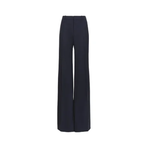 Belt Loop Wool Bell Bottoms