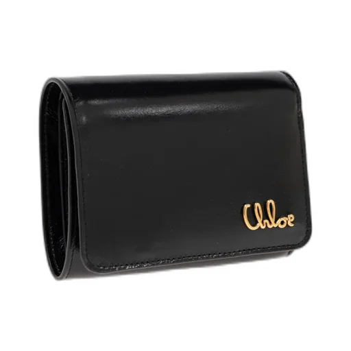 Small Iconic Tri-Fold Wallet