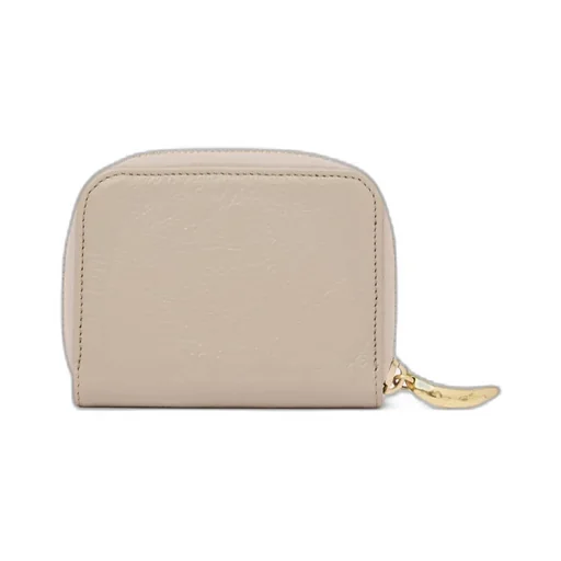 Zipper Wallet