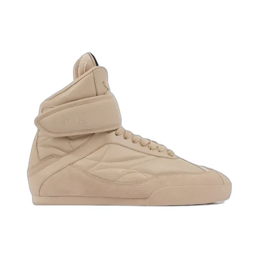 Kick High-Top Sneakers