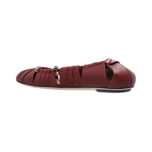 Luna Ballerina Flats