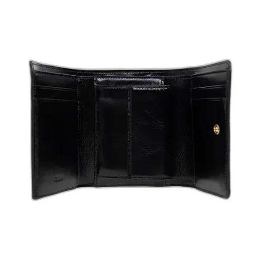 Small Iconic Tri-Fold Wallet
