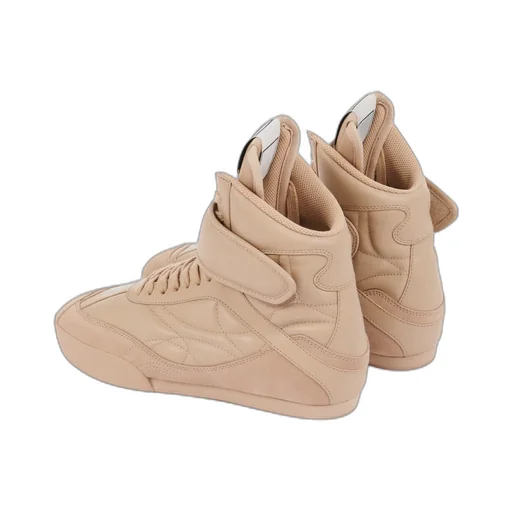 Kick High-Top Sneakers