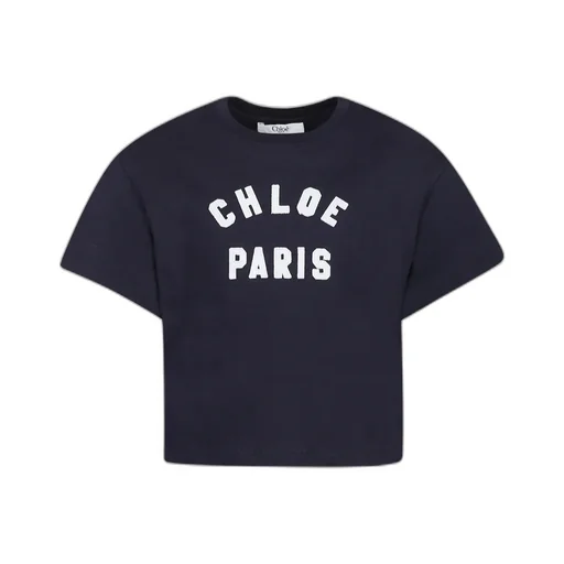 Logo-Embroidered T-Shirt