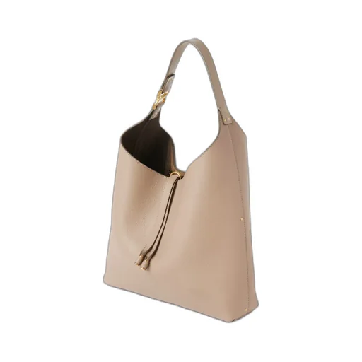 Marcie Tassel-Closure Tote Bag