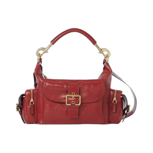 Camera Medium Crossbody Bag
