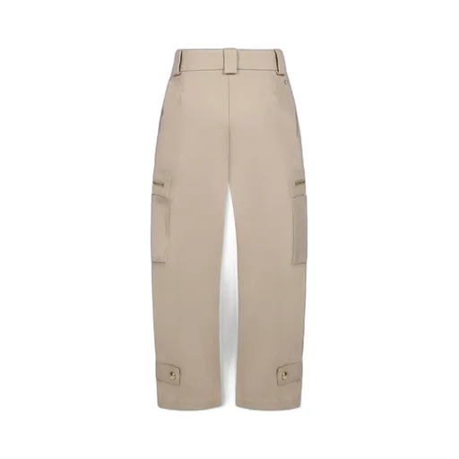 Multi-Pocket Casual Pants