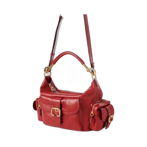 Camera Medium Crossbody Bag