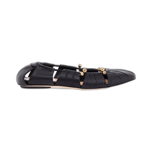 Luna Ballerina Flats