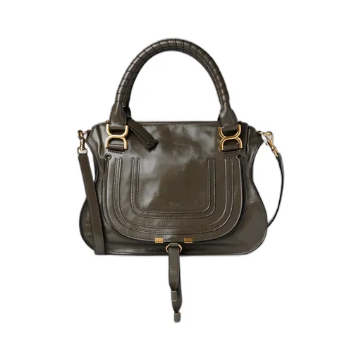 Marcie Zipped Shoulder Bag