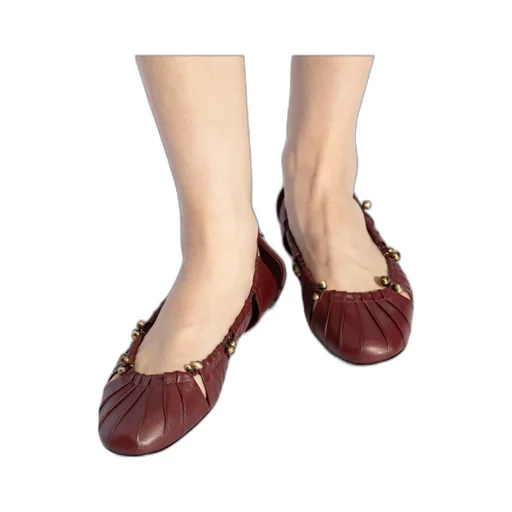 Luna Ballerina Flats