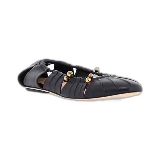 Luna Ballerina Flats