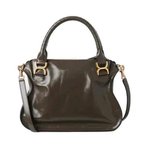 Marcie Zipped Shoulder Bag