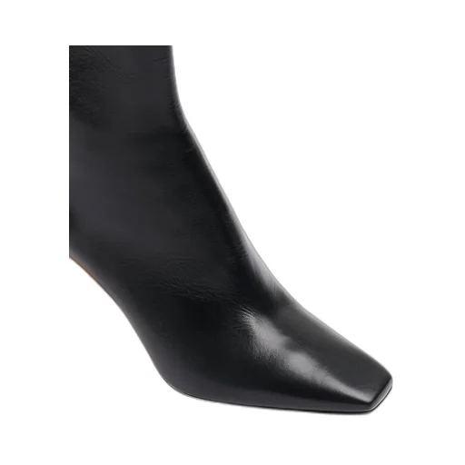 Georgia Heeled Ankle Boots