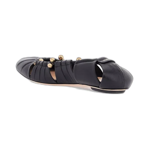 Luna Ballerina Flats