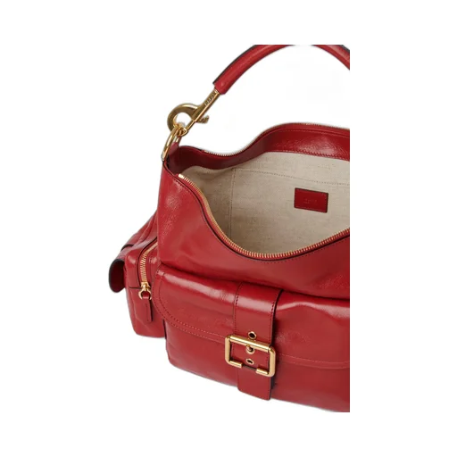 Camera Medium Crossbody Bag