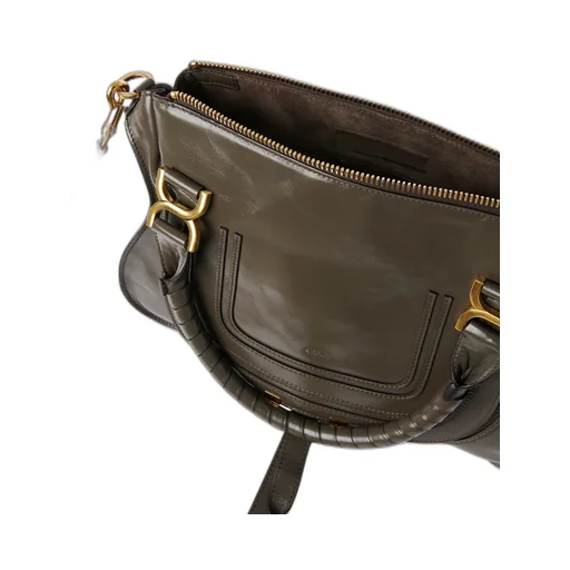 Marcie Zipped Shoulder Bag