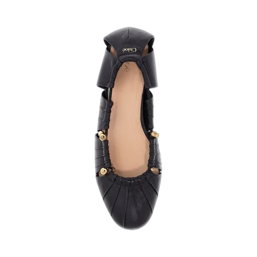 Luna Ballerina Flats